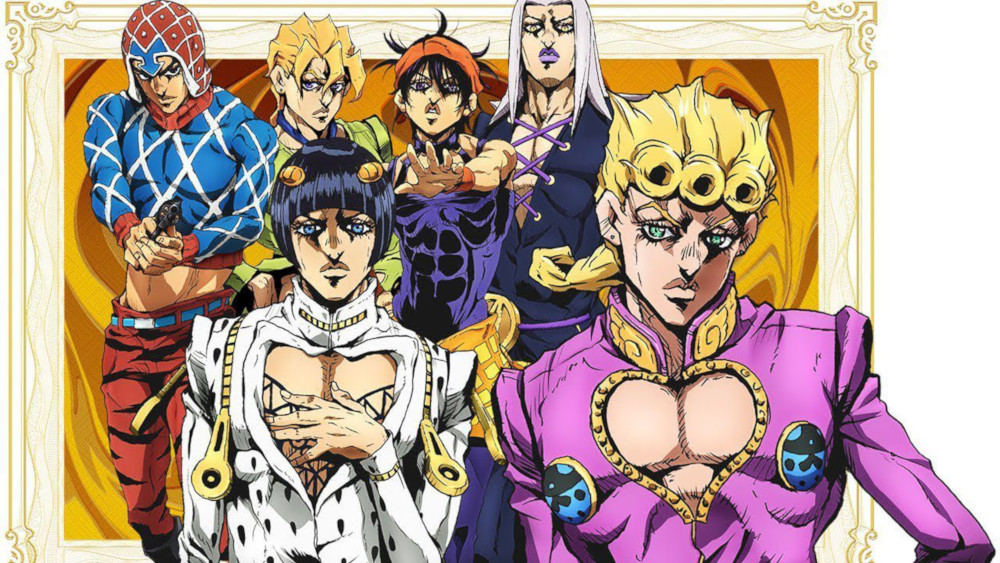 jojo araki lucca jojo araki lucca